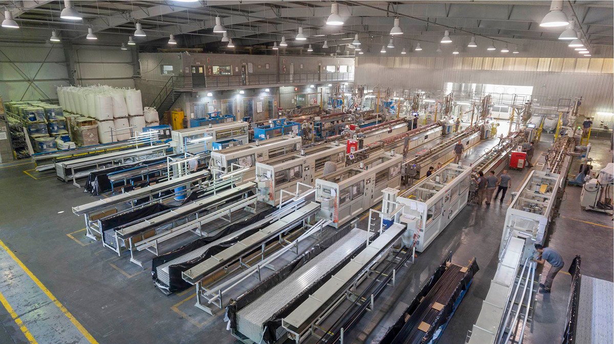 MUCHTEK laevolucion de las aberturas de pvc